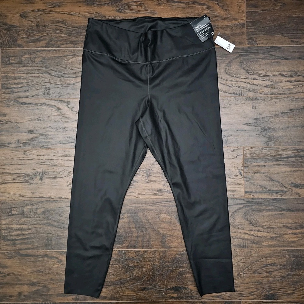 GAP Black Leggings